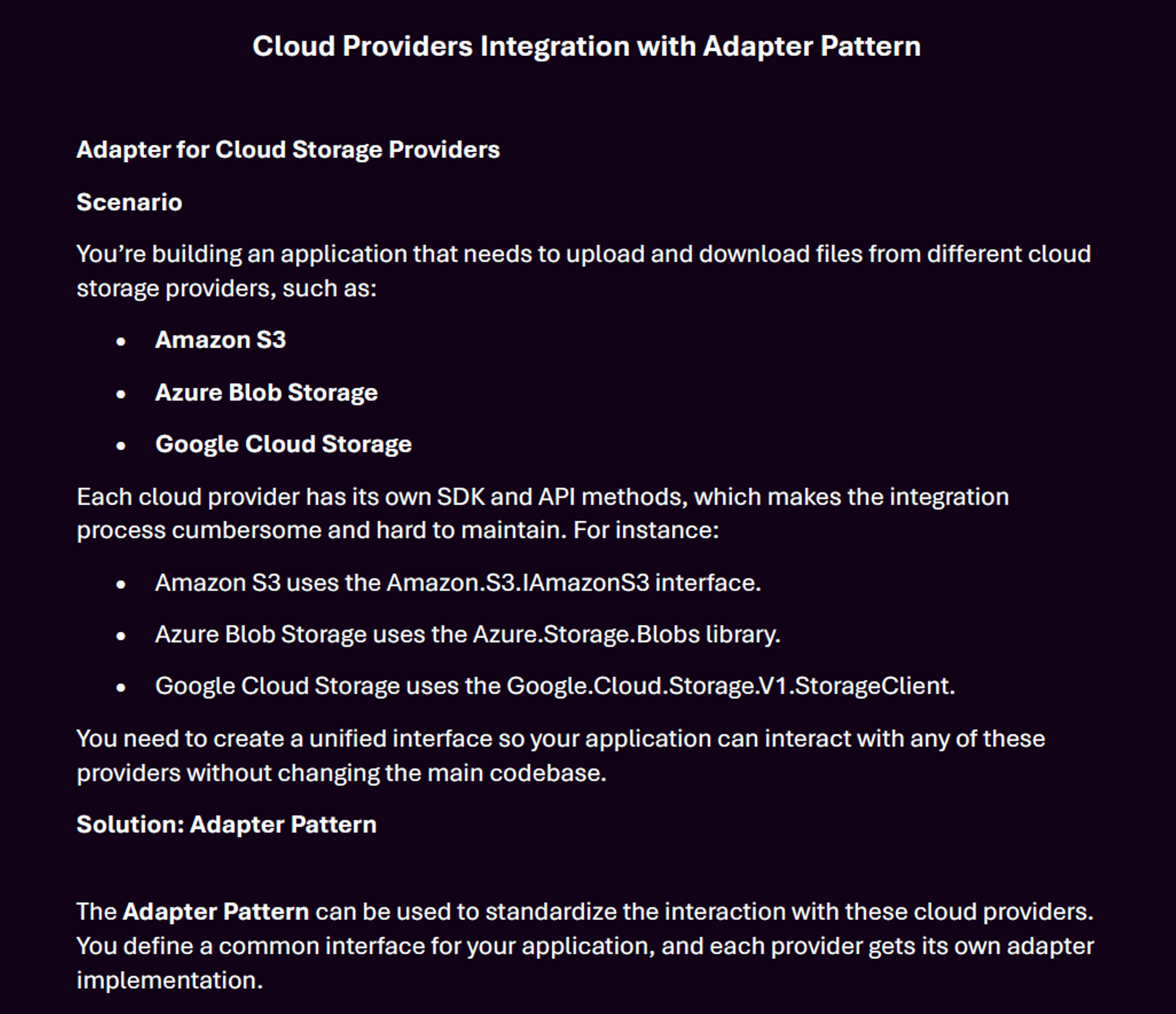 Design Patterns Simplified ebook devices