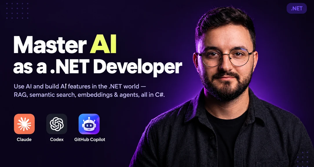 AI for .NET Developers community
