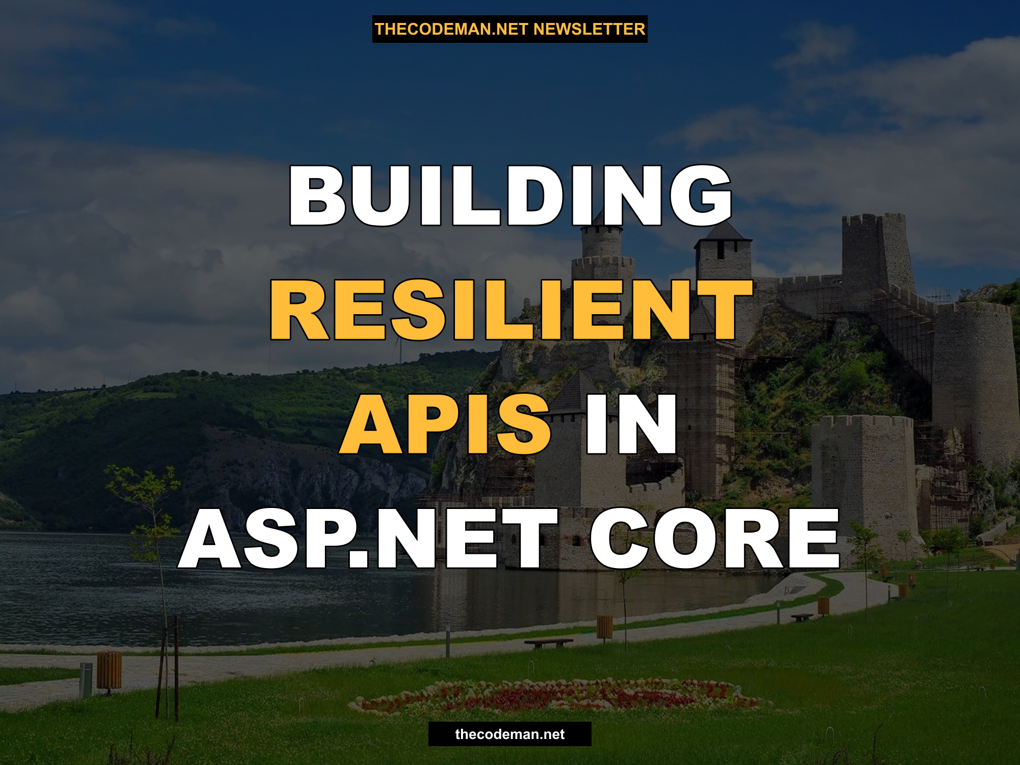 Building Resilient APIs in ASP.NET Core