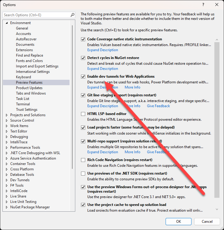 Line-staging (Interactive Staging) - Visual Studio Blog