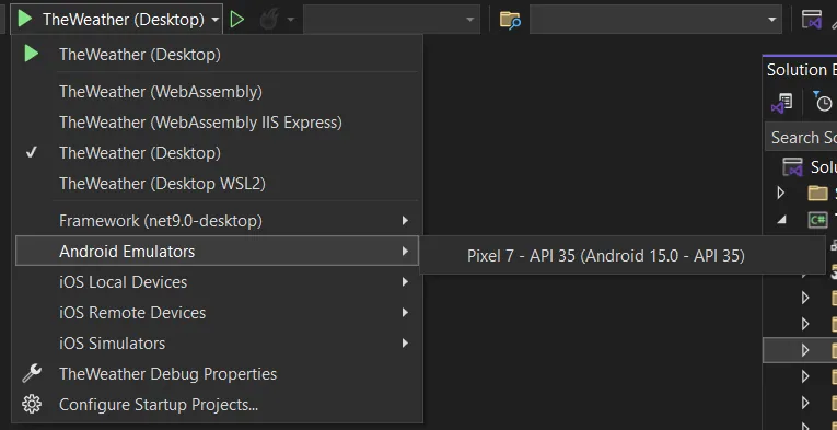 Android Emulator