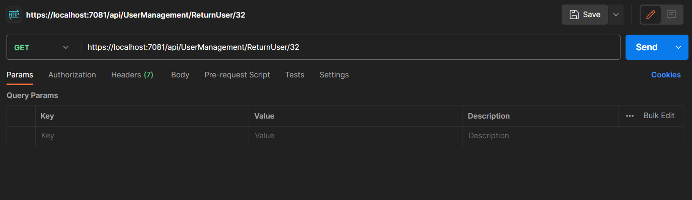 Testing Retry Policy with Postman