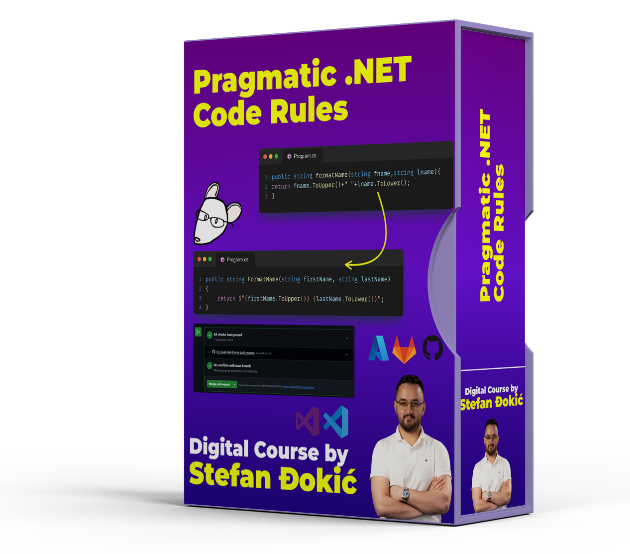 Pragmatic .NET Code Rules Course
