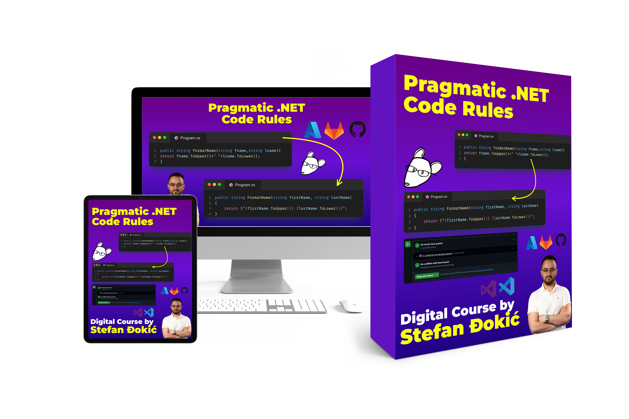 Code inconsistency illustration