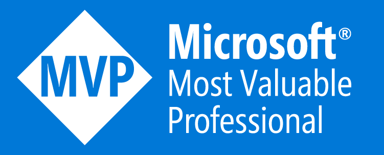Microsoft MVP badge